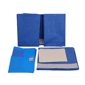 Split Drape Pack