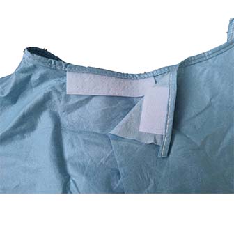 Biodegradable Disposable Hospital Gown