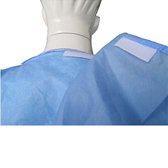 Tri-Anti-Effects Surgical Gown