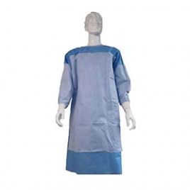 Reinforced Surgical Gown